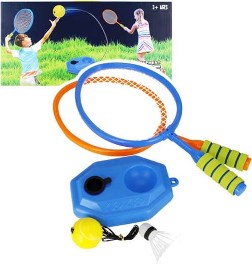 Set da tennis da spiaggia per bambini
