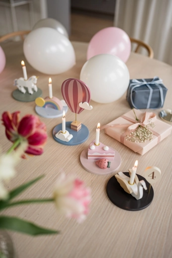 Ideale come decorazione per feste e come regalo