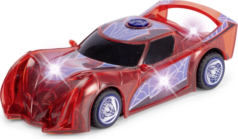 Design da supereroe SPIDER‑MAN