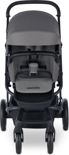 Massimo comfort per il bambino – reclinazione con una mano