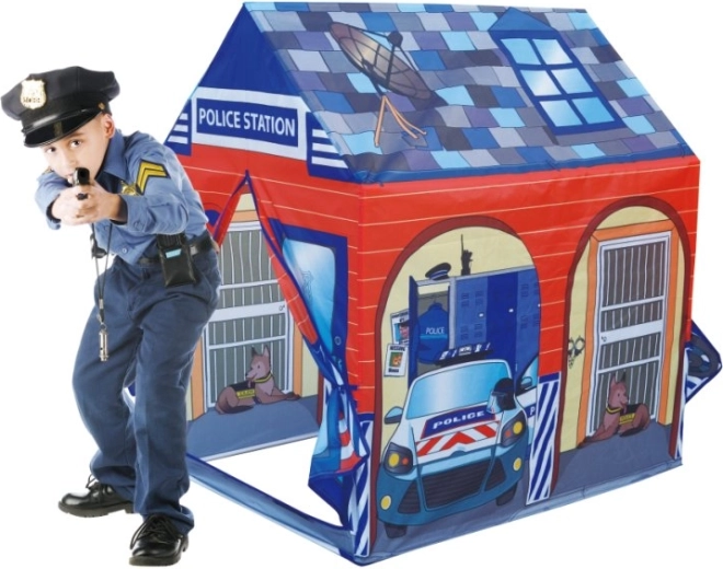 tenda per bambini stazione di polizia IPLAY