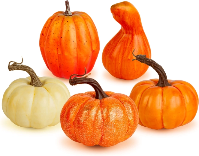Aspetto autunnale realistico
