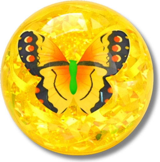 Gomma elastica per un super rimbalzo