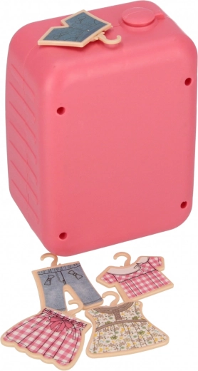 Valigetta compatta per riporre l’equipaggiamento