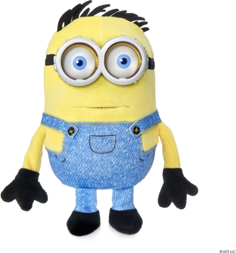 Peluche interattivo Minions Henry