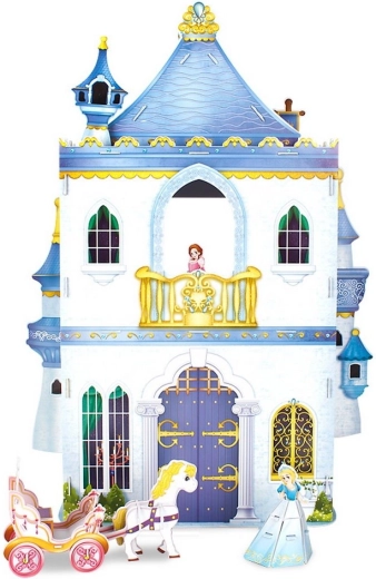 Suggestiva decorazione per la cameretta