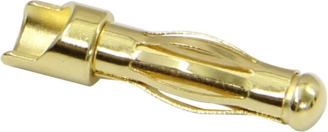 Connettori dorati da 4 mm JAMARA