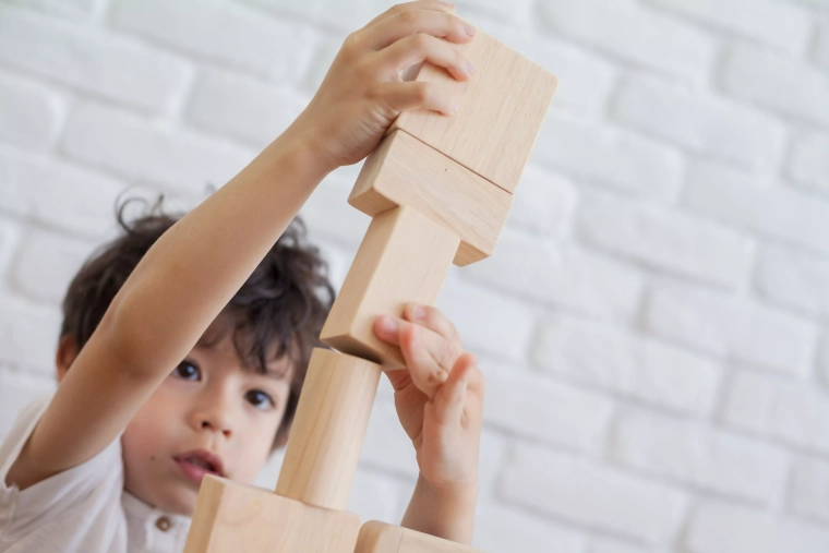 Supporto a motricità, concentrazione e pensiero logico