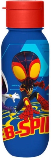 Borraccia in alluminio SPIDEY 500 ml