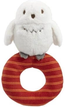 sonaglio in peluche gufo EDVIGE HARRY POTTER