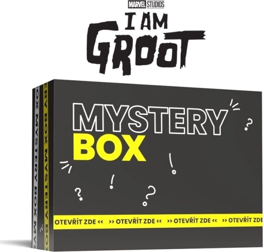Mystery box Groot - 1 pezzo