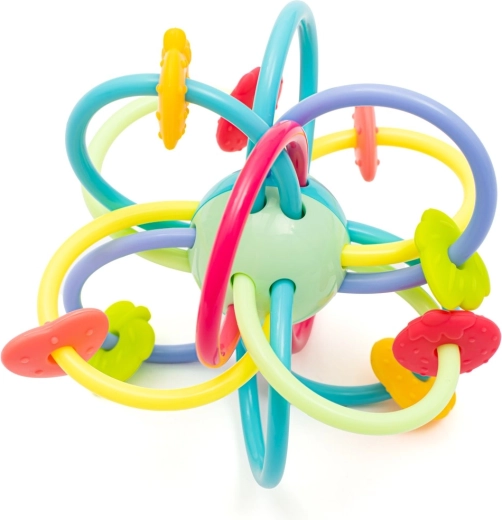 Sollievo durante la dentizione