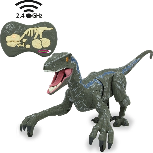 JAMARA Velociraptor dinosauro radiocomandato
