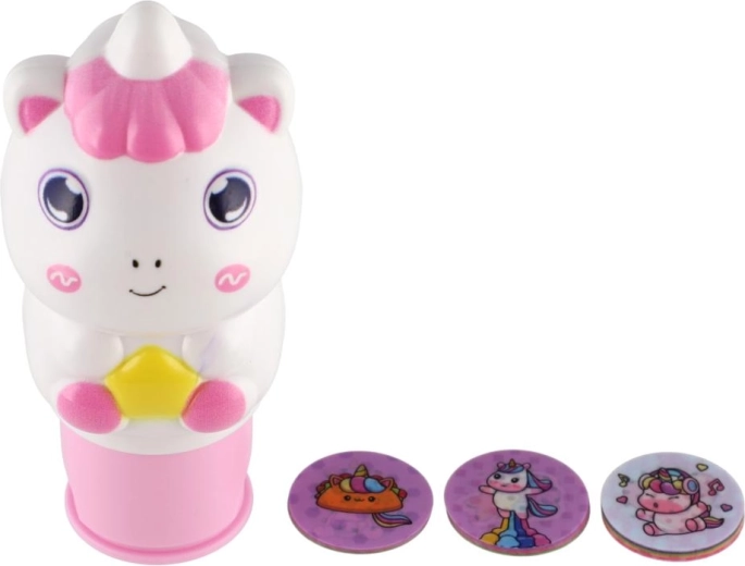 Dischi intercambiabili con motivi magici