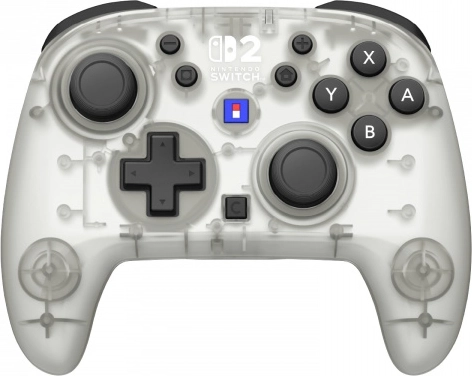 Controller wireless HORI Wireless HORIPAD Turbo Frost per Nintendo Switch 2