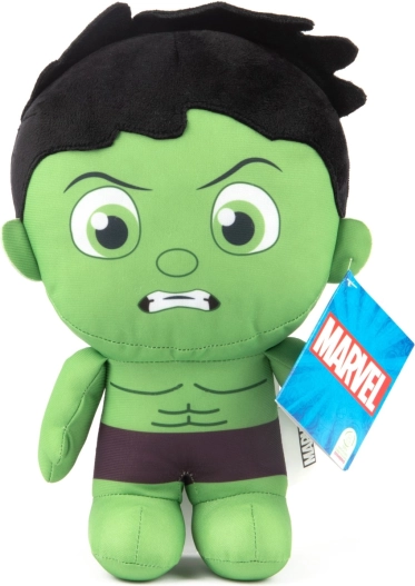Giocattolo in peluche Marvel Hulk con suono 30 cm