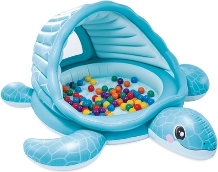 Piscina 2 in 1 per acqua e palline