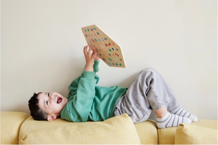 Divertimento per piccoli sfidanti
