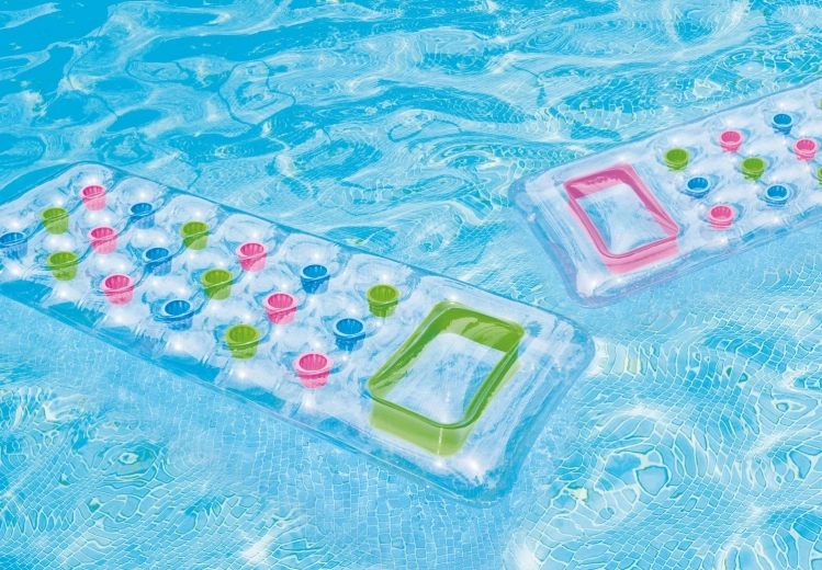 Struttura coil-beam stabile e due camere