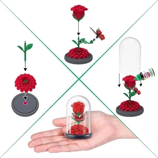 Crea una decorazione in miniatura