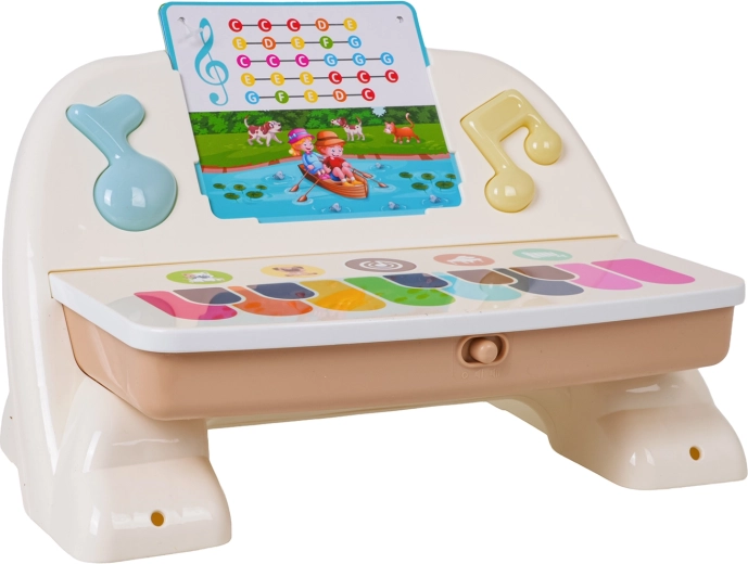 Imparare la musica giocando