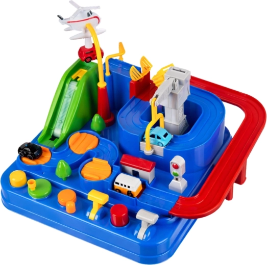 Pannello di controllo ricco di azione