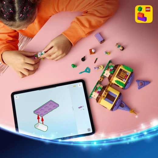 Costruzione interattiva con LEGO Builder