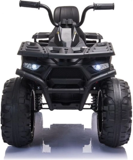 Fari a LED e robusto paraurti anteriore