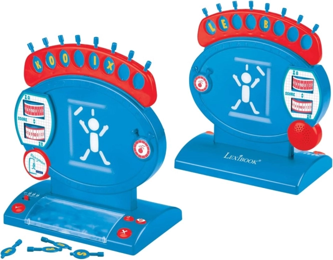 Quattro livelli di difficoltà con timer