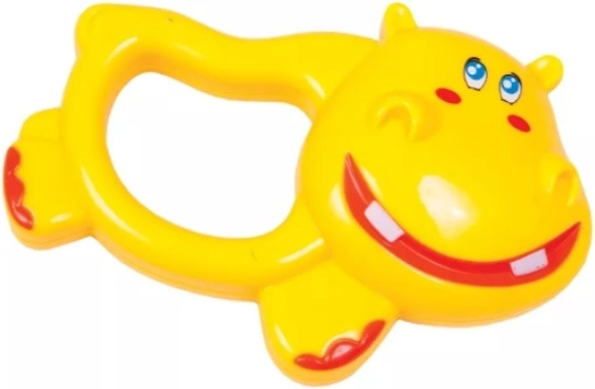 Sonaglio elefante – ippopotamo