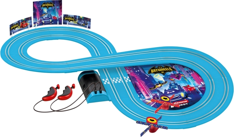 Gare dal mondo di Batwheels