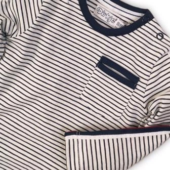 Tessuto morbido con cotone