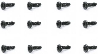 Set di viti Whelon (12 pezzi) JAMARA
