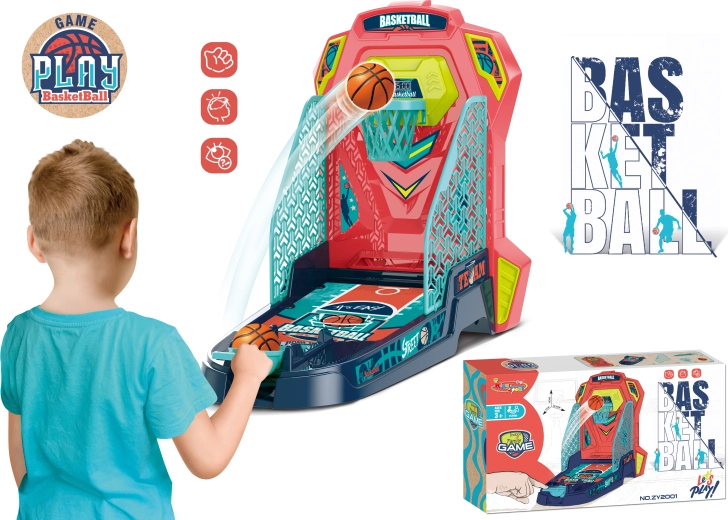 Gioco da tavolo basket