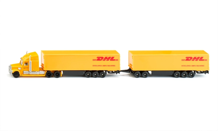 Siku Super camion con rimorchio 1:87