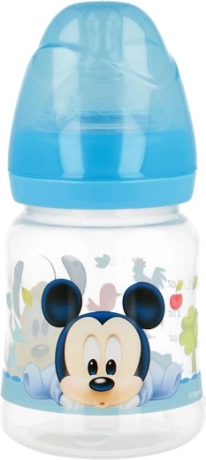 Senza BPA e con motivo Mickey