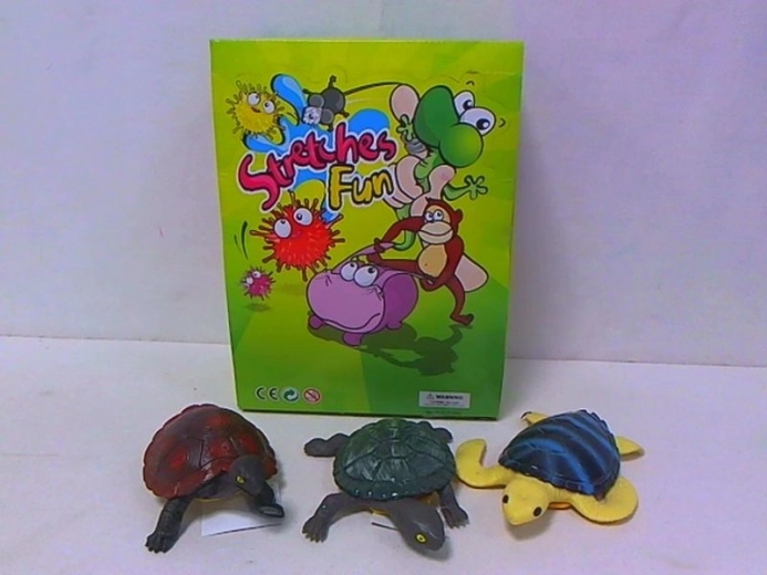 Tartaruga di peluche 15 cm