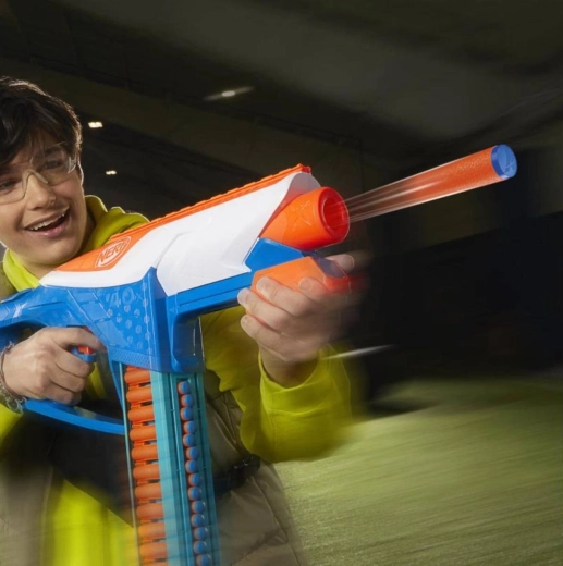 Azione rapida con meccanismo a pompa