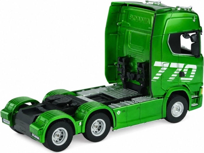 Scania 770S con licenza in scala 1:18