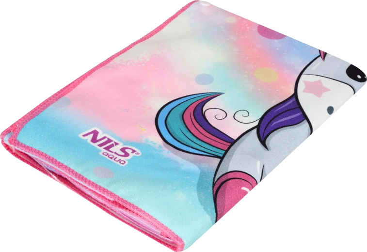 Microfibra che assorbe e si asciuga rapidamente