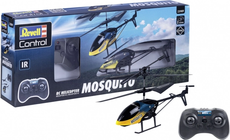 Elicottero RC Revell Mosquito