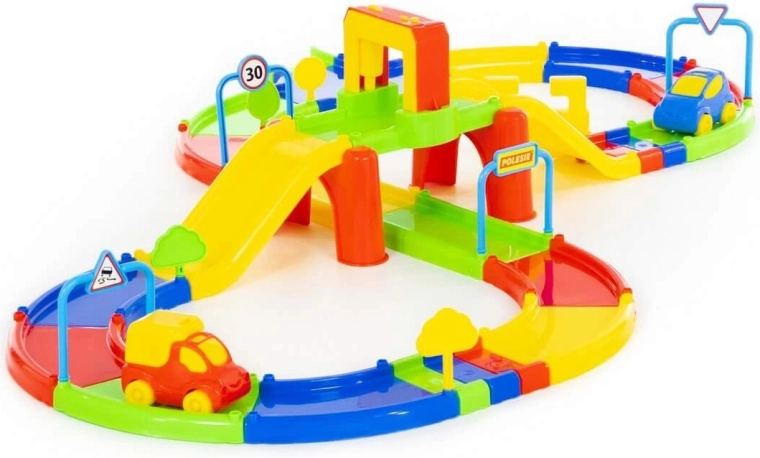 Ricchi accessori per il gioco creativo