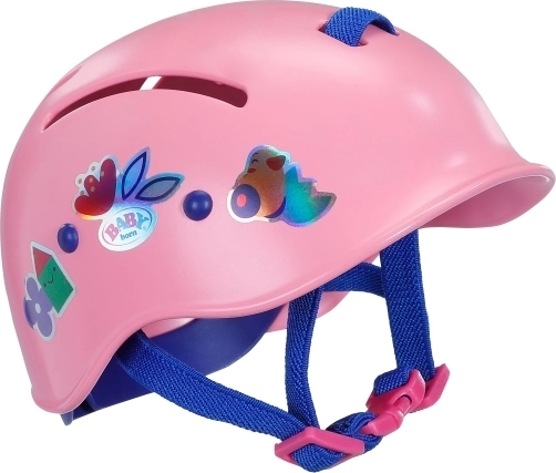 Design vivace per piccole cicliste