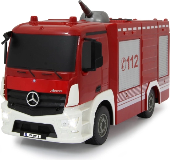 Mercedes-Benz Antos con licenza ufficiale in scala 1:26