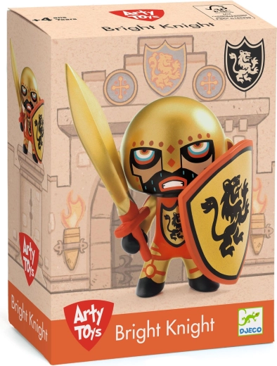 Parte della collezione Arty Toys