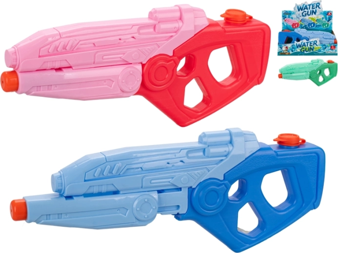 Pistola ad acqua con pompa 33 cm