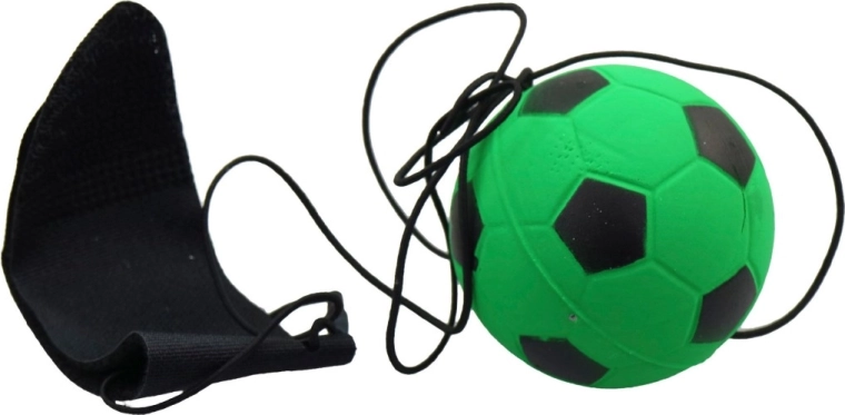 Fissaggio confortevole al polso