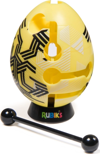 Labirinto elaborato con asta di guida