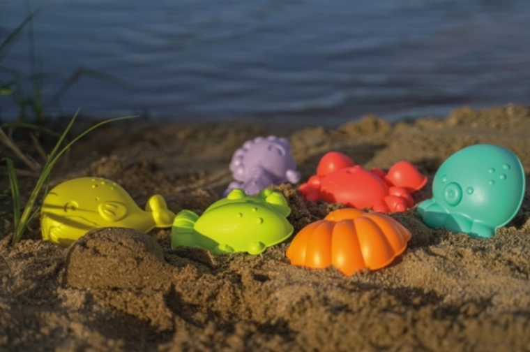 Bioplastica ecologica da fonti rinnovabili