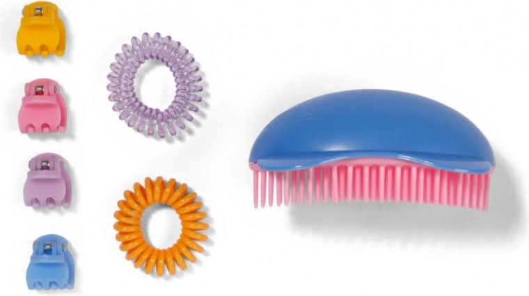 Accessori da parrucchiera inclusi